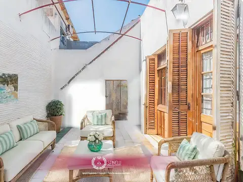 Terreno en Venta 38  mts Fondo