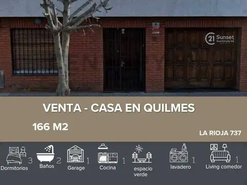 La rioja 700, Piso 0