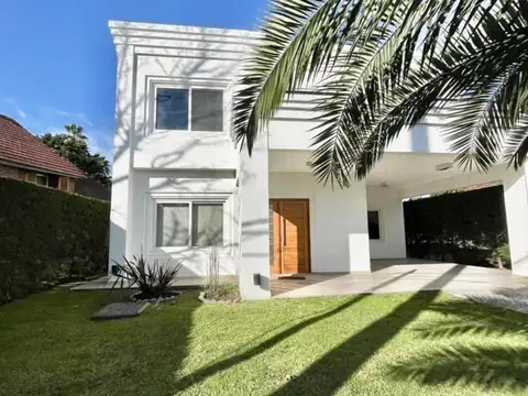 Casa en Alquiler 10 años