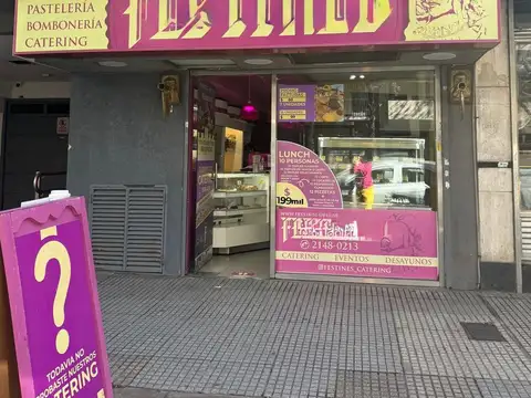 Fondo de Comercio en Parque Patricios