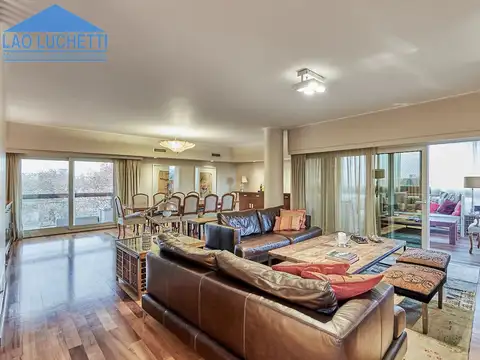 Departamento en Venta de 5 ambientes