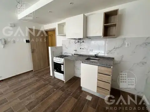 Venta Departamento monoambiente  con Balcón Mitre al 1100