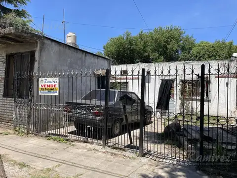 Casa En Venta 9 Amb. A Reciclar Oportunidad! Moreno Norte