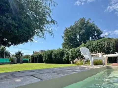 Venta Terreno 870 m2 con pileta y quincho VILLA ALLENDE