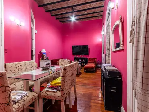 Depto Tipo Casa 4 ambientes con 2 baños