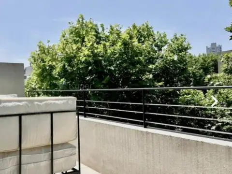 Departamento en Alquiler Temporal en Palermo Hollywood, USD 1.300