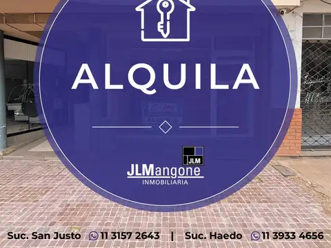 Local 30 m2 sobre Av. de Mayo