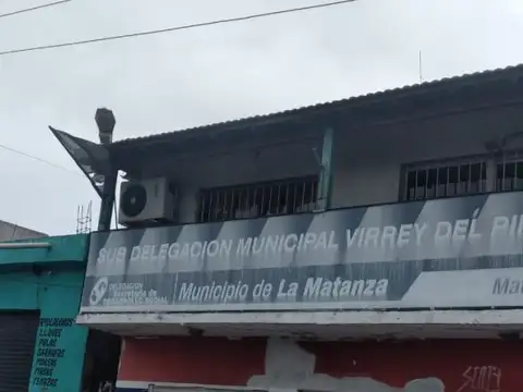 Galpon en Venta 60  mts Fondo