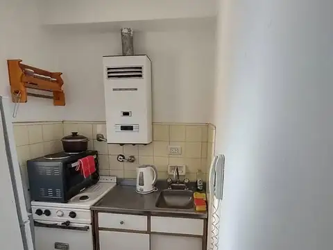 Departamento en Venta en Rosario, USD 35.000