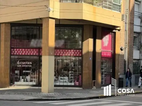 Venta Local comercial ubicación estratégica Centro Rosario