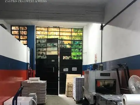 Galpon en Venta A Estrenar