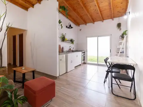 PH NUEVO CON JARDÍN