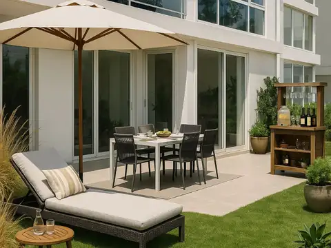 Departamento en Venta en Luciérnagas Pilar, USD 219.999