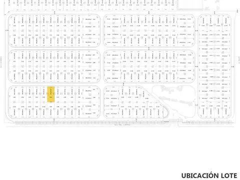 Terreno - Funes norte