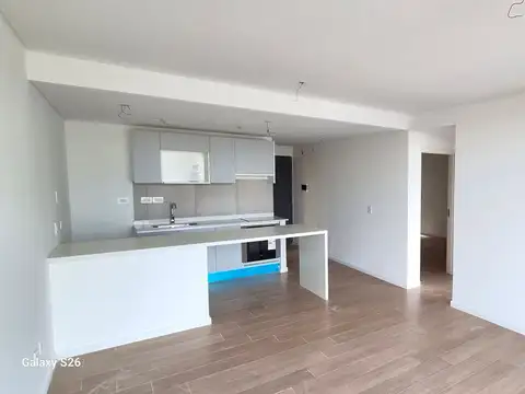Departamento en Alquiler con 1 cocheras