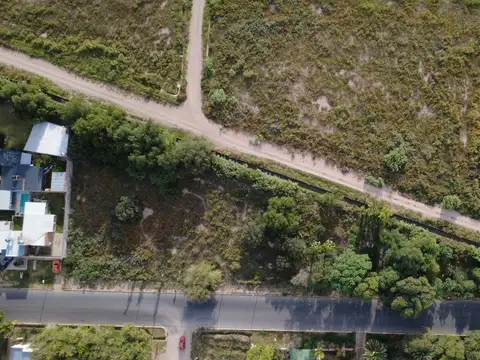 Lote de 2.700 m² en rotonda de la copa san rafael