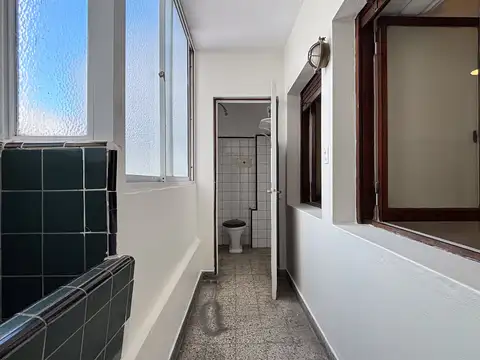 Departamento refaccionado APTO CREDITO · 4 ambientes · Almagro
