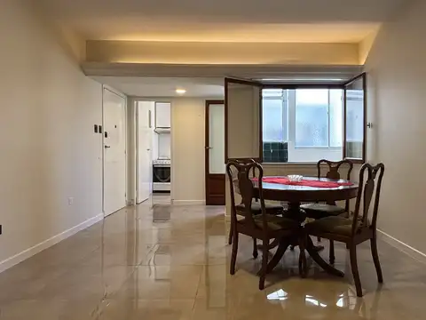 Departamento refaccionado APTO CREDITO · 4 ambientes · Almagro