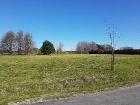 Terreno Venta 1600mts2 totales - Haras San Pablo