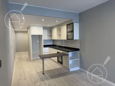 DEPARTAMENTO VENTA MONOAMBIENTE A ESTRENAR CABALLITO