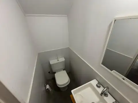 Depto Tipo Casa 3 ambientes con 1 baño