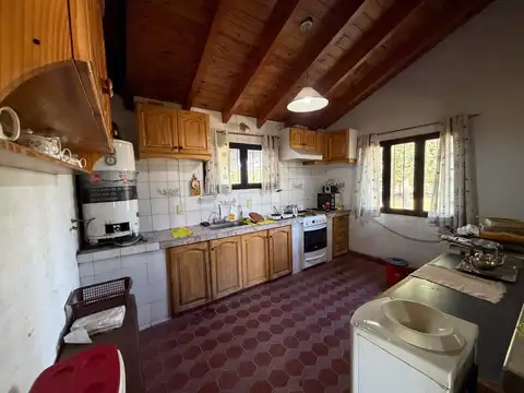 QUINTA EN VENTA - LA PAZ MENDOZA - 2has. 2574m²