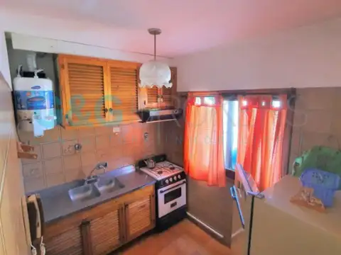 Departamento de 3 ambientes en San Bernardo a 100 mts del mar 
