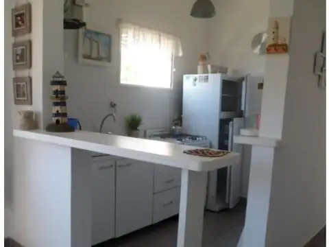 Departamento 1 Dormitorio en Venta en Pinamar Zona Centro Playa