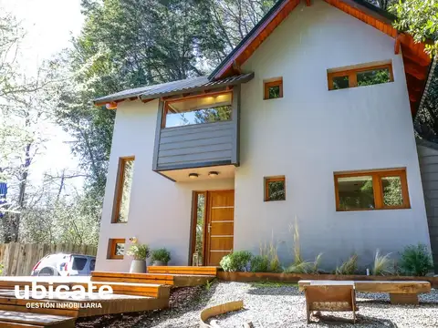 Casa amobada y equipada - Circuito Chico