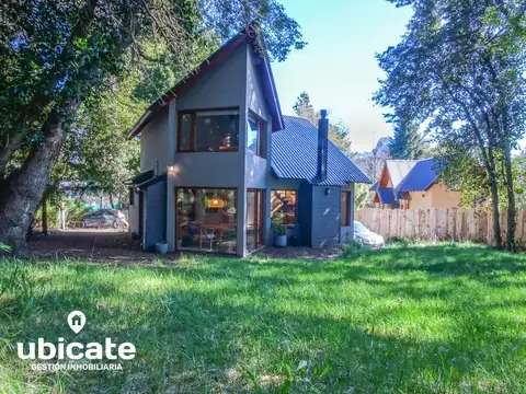 Casa 2 ambientes con 1 baño