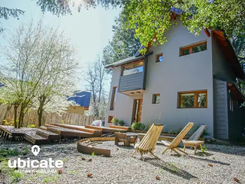Casa en Venta en San Carlos de Bariloche, USD 270.000