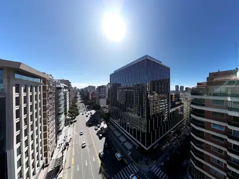 Libertador y Pampa - Piso 9°