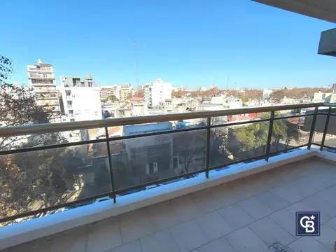 Departamento en Alquiler con 1 cocheras