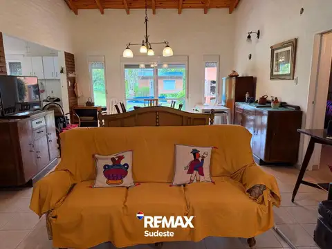 Casa en Venta en Pehuen Co, USD 125.000