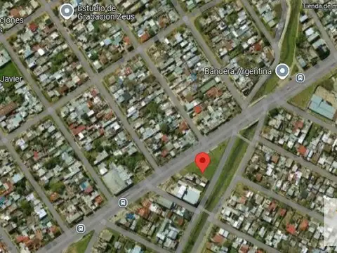 Terreno en Venta de 363,0 m2