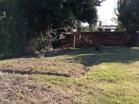 Terreno en Nvo Pdú a pasos de Av de Las Americas