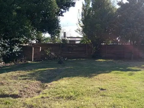 Terreno en Nvo Pdú a pasos de Av de Las Americas