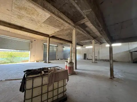 Local en Alquiler A Estrenar