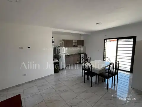 Departamento en Venta con 1 cocheras