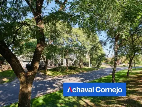 Terreno interno +700mts2 en venta en el Barrio Silvestre Nordelta