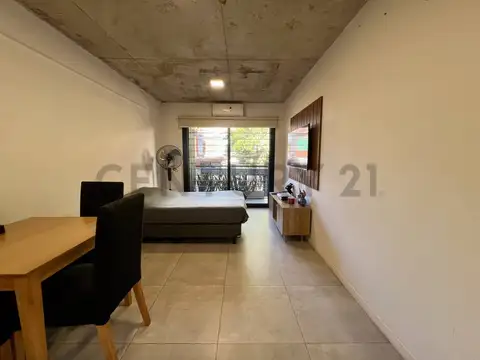 VENTA DEPARTAMENTO MONOAMBIENTE C/ BALCÓN CASTELAR