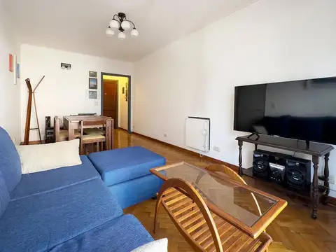 Departamento 4 ambientes con 1 baño