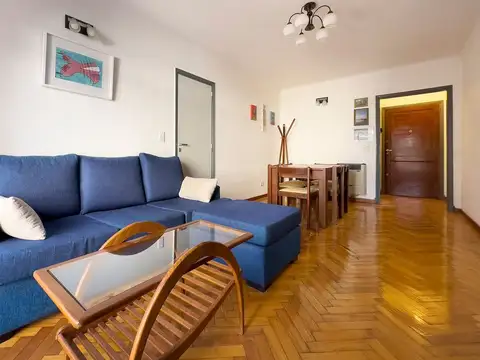 Departamento en Venta en Palermo, USD 183.000