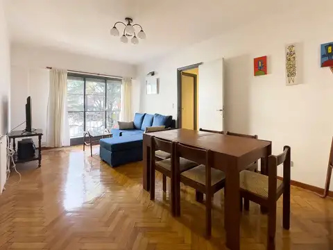 VENTA PALERMO DPTO 3 AMBIENTES DEPENDENCIA BALCÓN