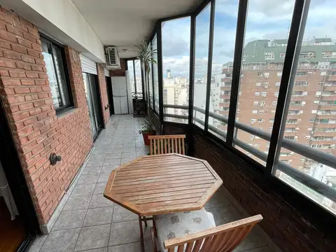 Departamento en Alquiler Temporal de 2 dormitorios