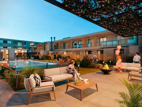 Departamento en Venta en Funes, Rosario