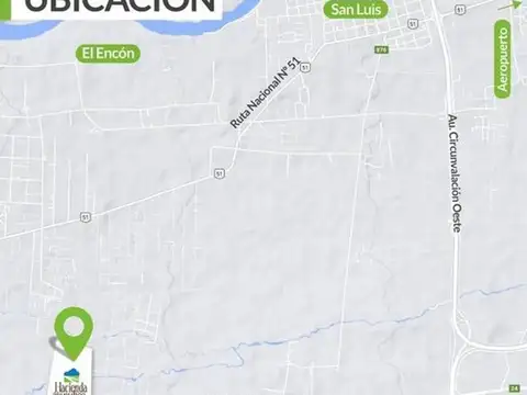 Terreno en Venta en Mollar 1, Cerrillos