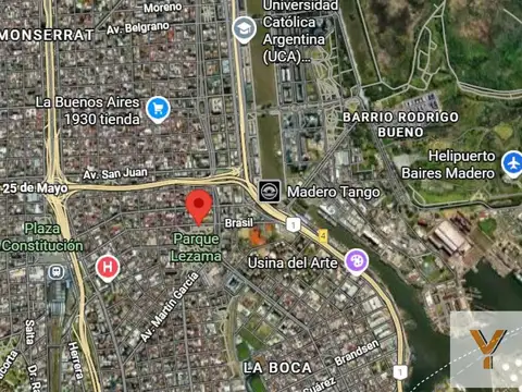 Departamento en Alquiler al Sur