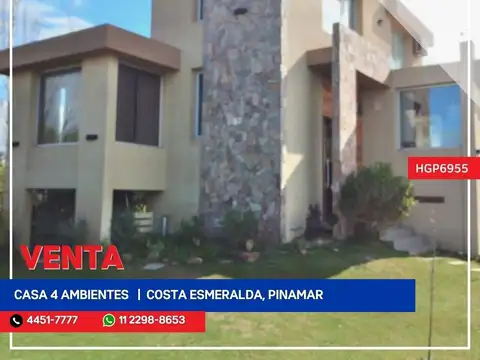 Casa - Venta - Argentina, Pinamar