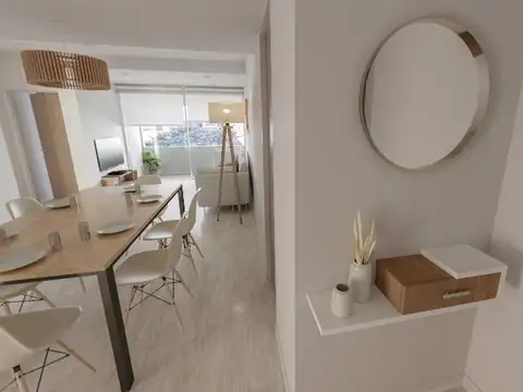 Departamento en Venta de 4 ambientes